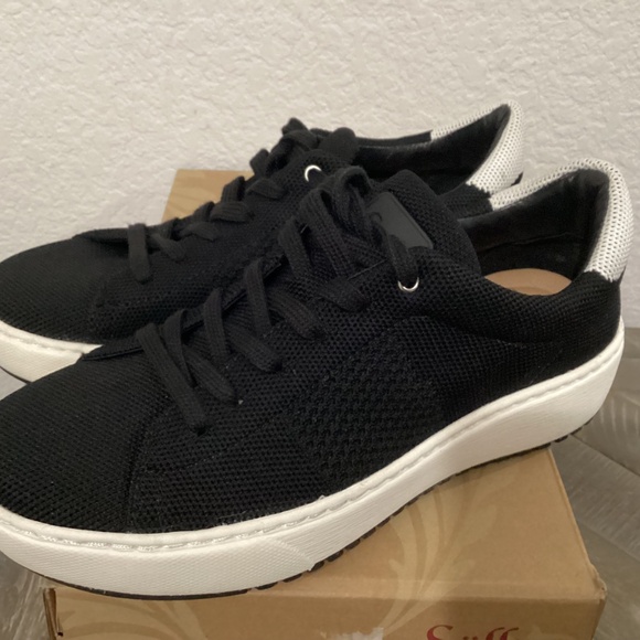 Söfft Waylyn Platform Sneaker (Women) 7.5M - Picture 8 of 11